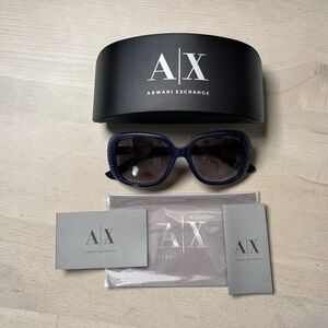 Authentic A/X sunglasses